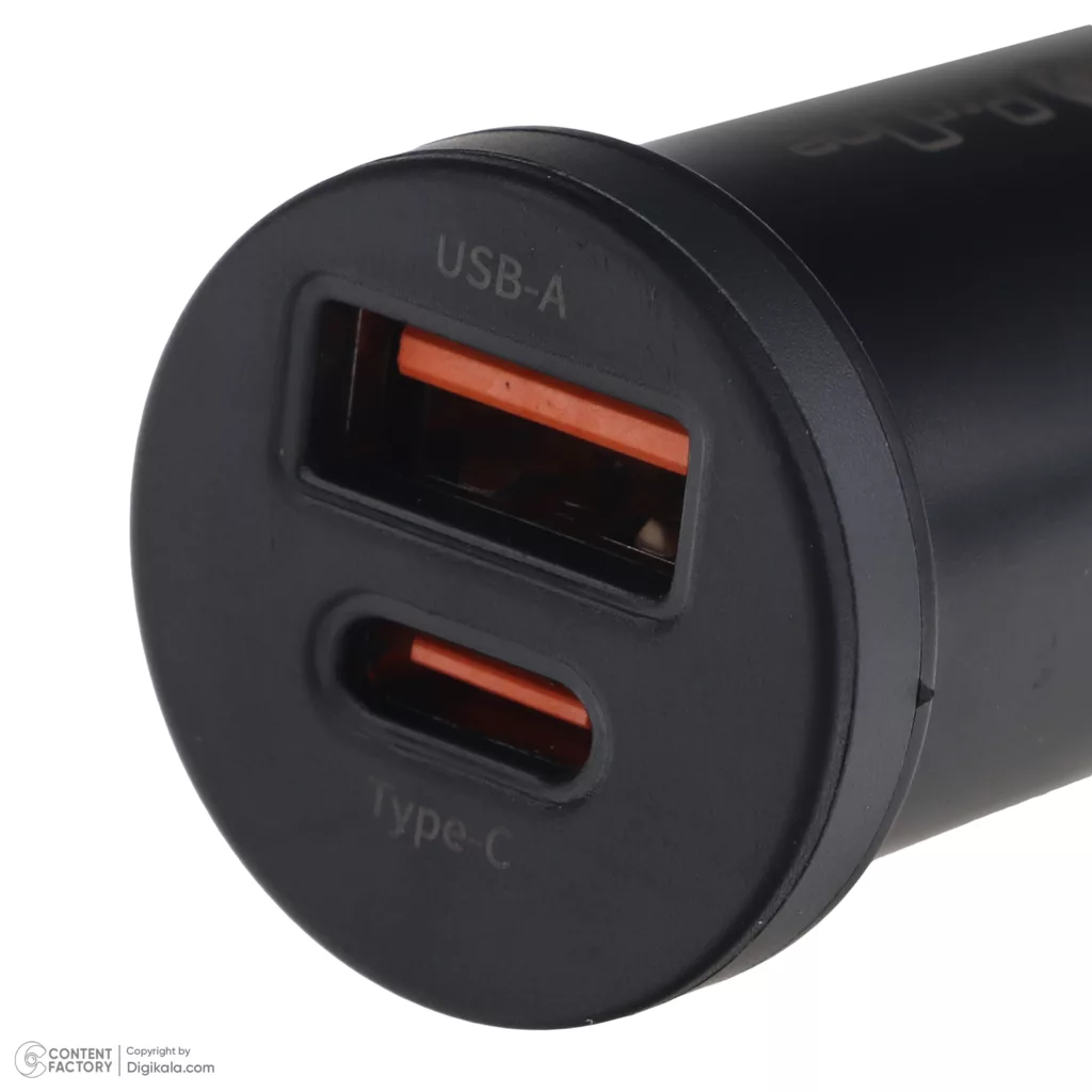 شارژر فندکی 30 وات پرووان مدل PCG28