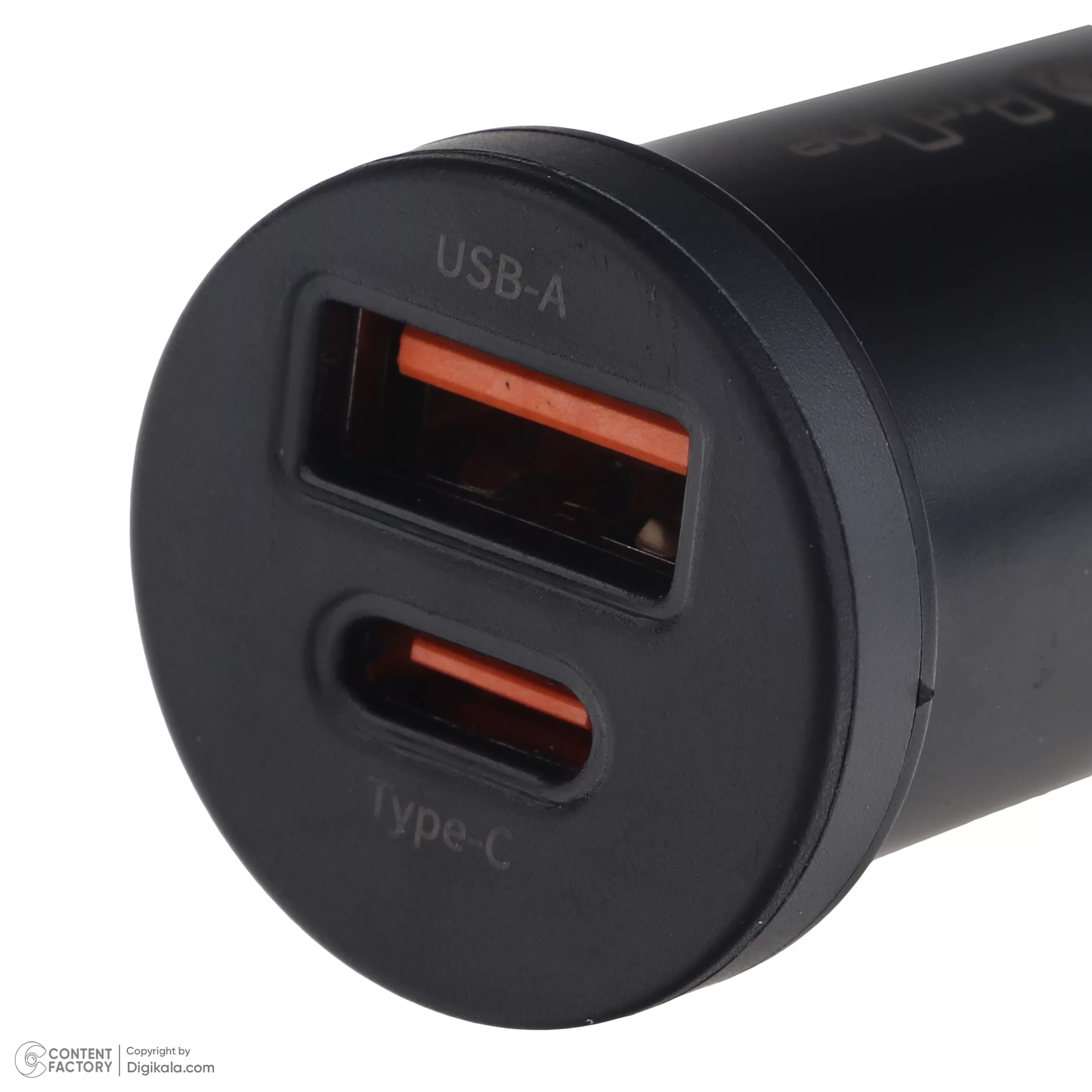 شارژر فندکی 30 وات پرووان مدل PCG28