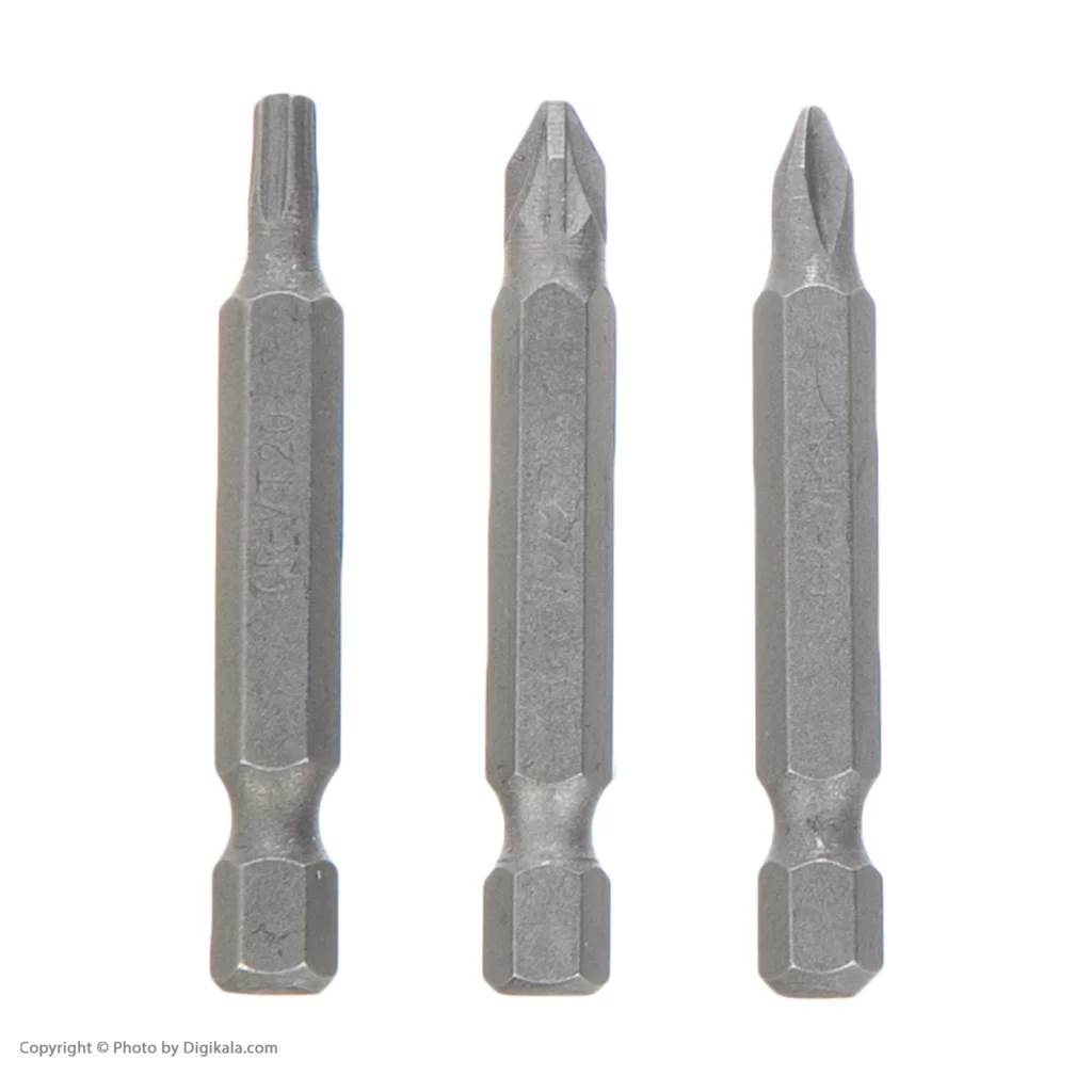 مجموعه 35 عددی پیچ گوشتی شارژی جاب مدل JSB-24 Li-Brushless