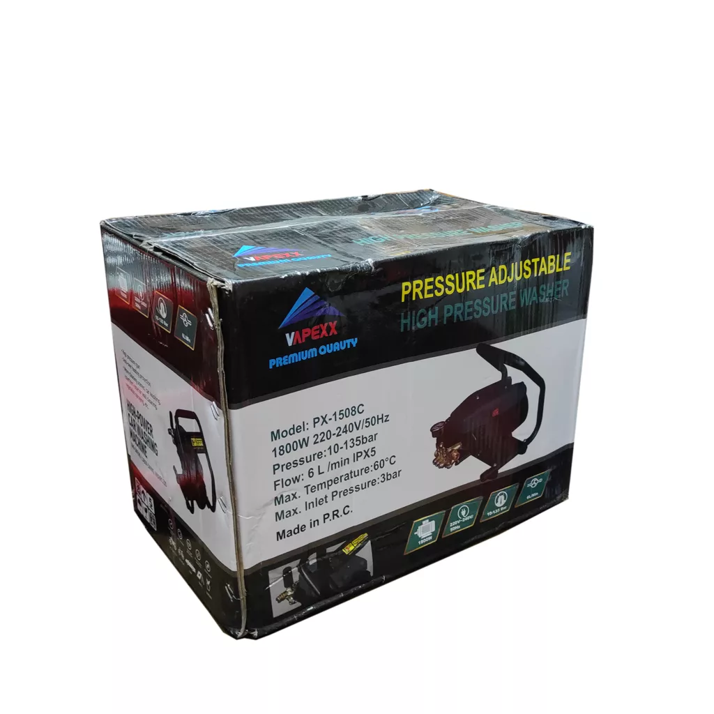 کارواش اپکس مدل135 بار کد SMT HIGHPOWER-CAR WASHIxNINGMACHINE-PX1508C-APEXX