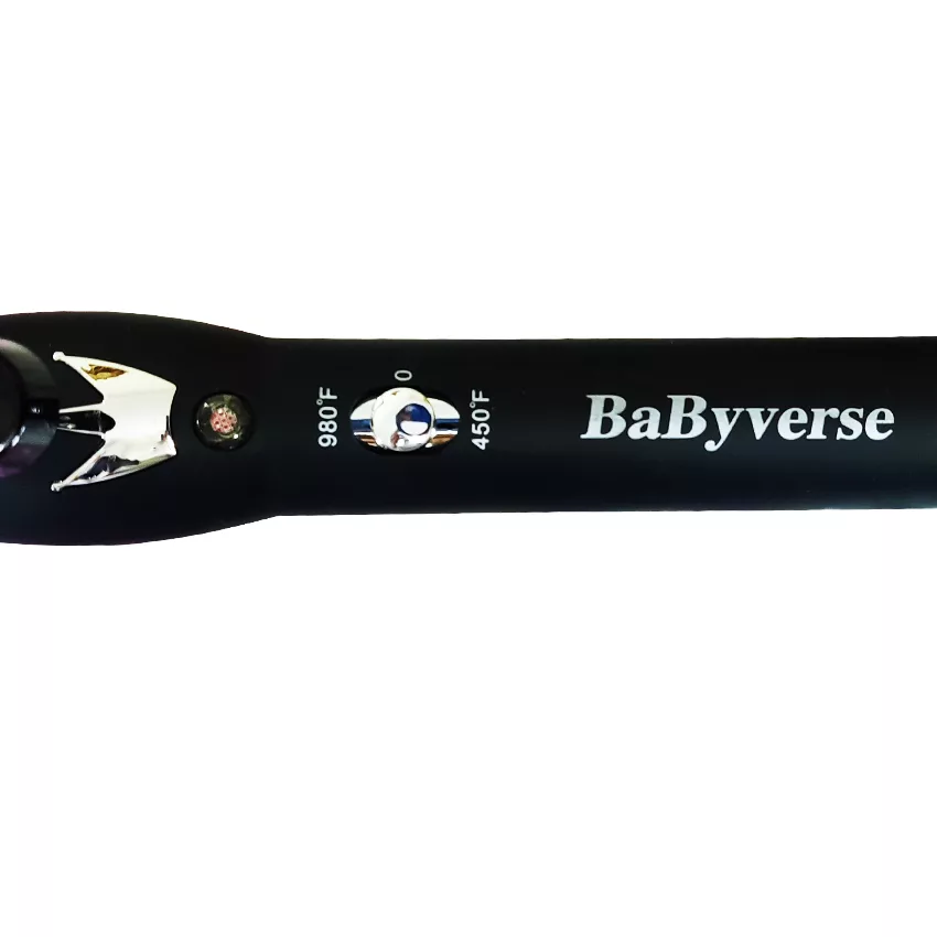 فر کننده مو بیبیورس مدل BA-400