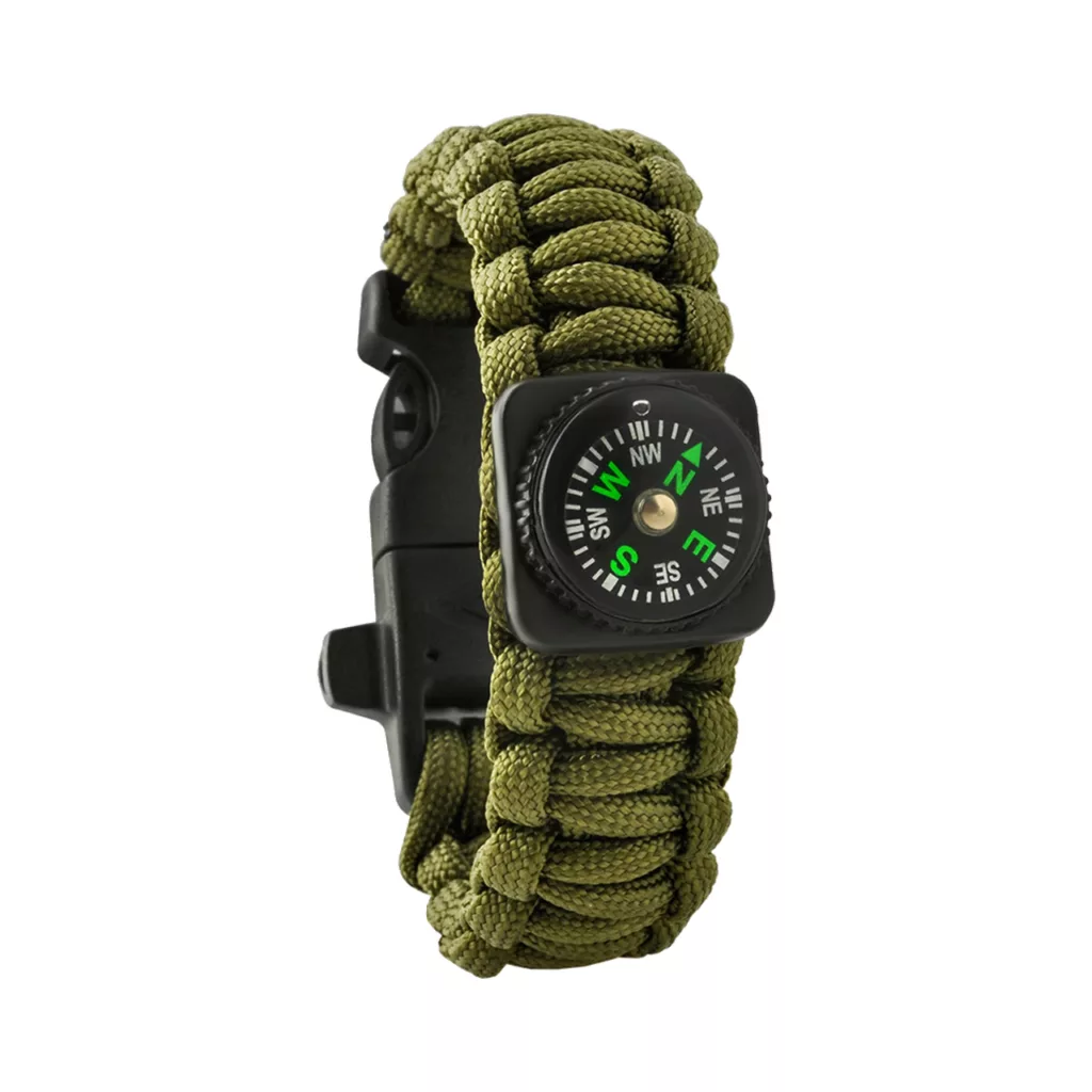 فلش مموری طرح دستبند قطب نما مدل Ul-Compass ظرفیت 128 گیگابایت