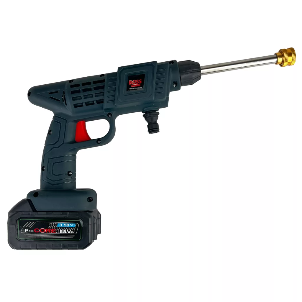 کارواش شارژی باس مدل BS-88VF NEW 1