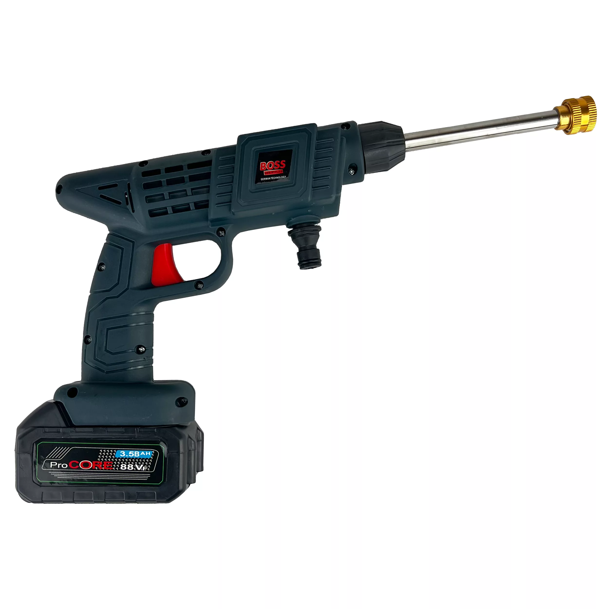 کارواش شارژی باس مدل BS-88VF NEW 1