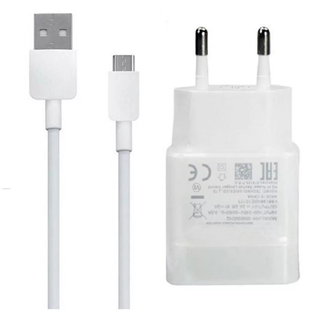 شارژر دیواری مدل Travel به همراه کابل تبدیل MicroUSB