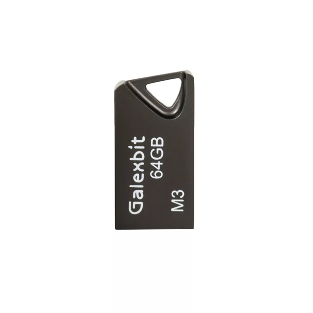 فلش مموری گلکسبیت مدل M3 ظرفیت 64 گیگابایت