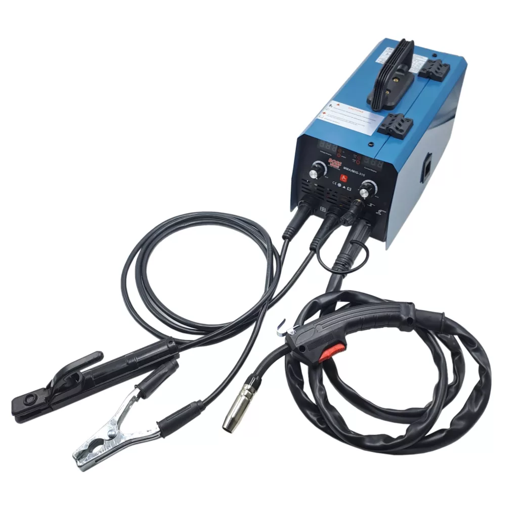 دستگاه جوش 315 آمپر صنعتی باس مدل CO2