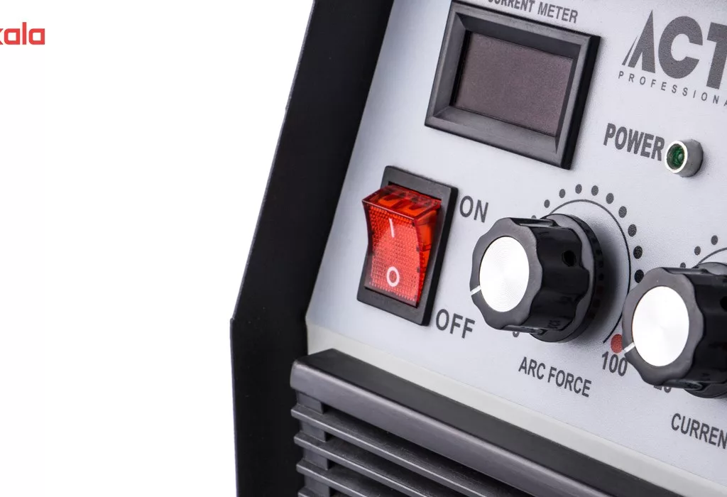 اینورتر جوشکاری 200 آمپر اکتیو مدل AC4120B