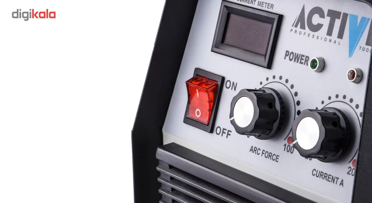 اینورتر جوشکاری 200 آمپر اکتیو مدل AC4120B