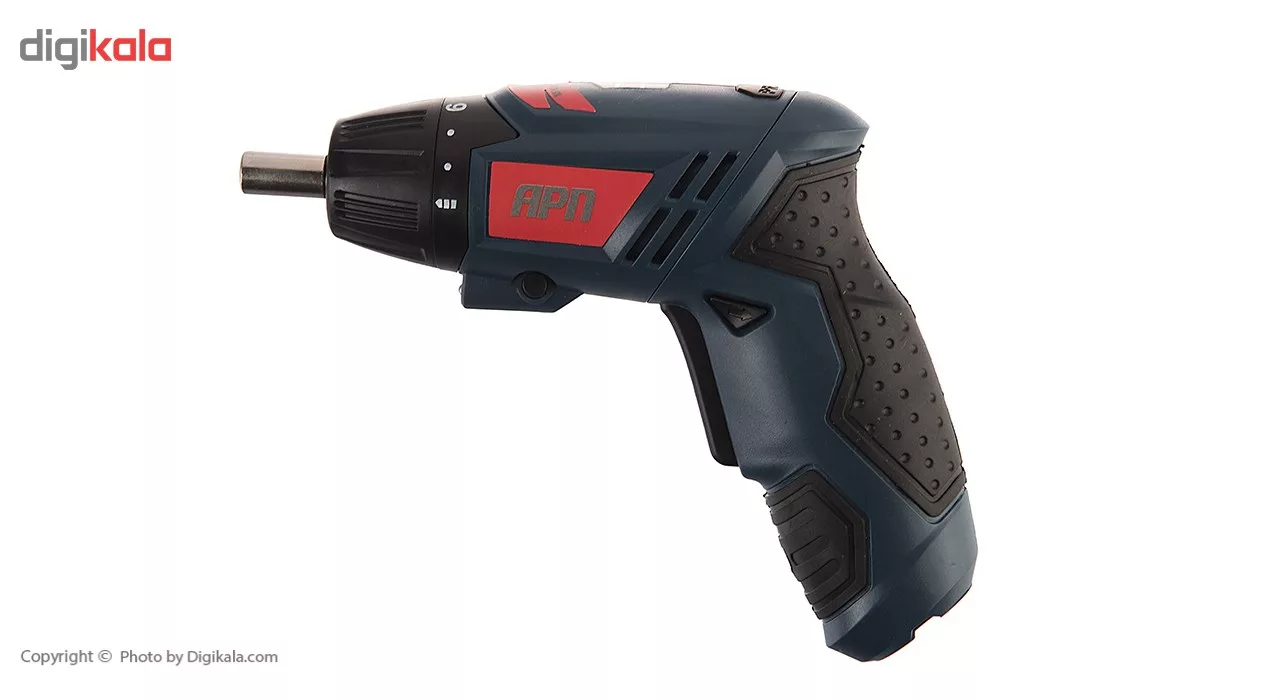 پیچ گوشتی شارژی ای پی ان مدل CSD36 M