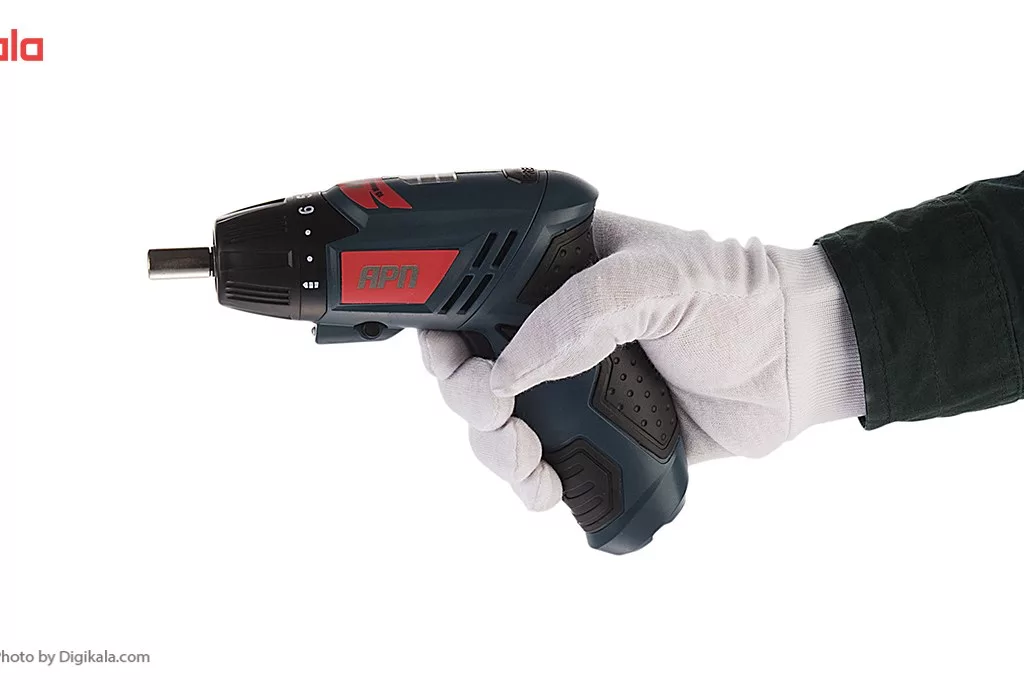 پیچ گوشتی شارژی ای پی ان مدل CSD36 M