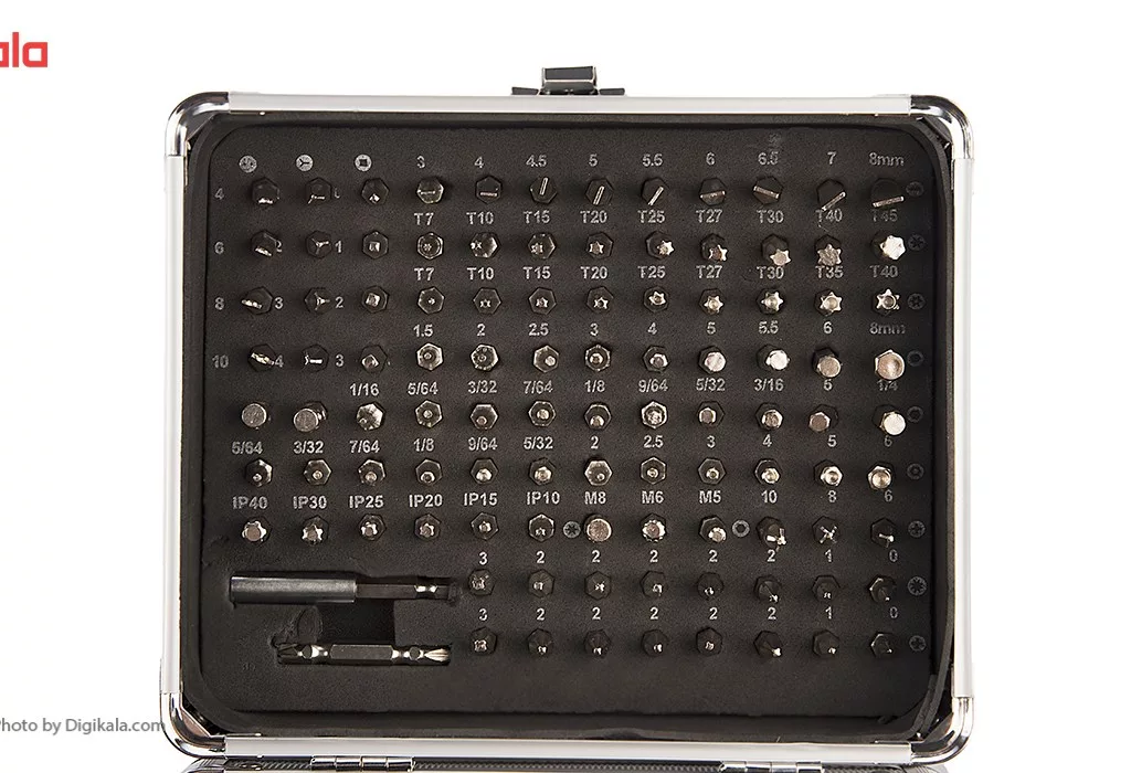 پیچ گوشتی شارژی ای پی ان مدل CSD36 M