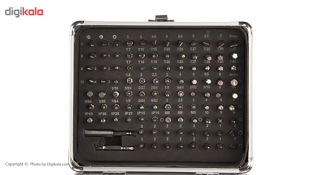 پیچ گوشتی شارژی ای پی ان مدل CSD36 M