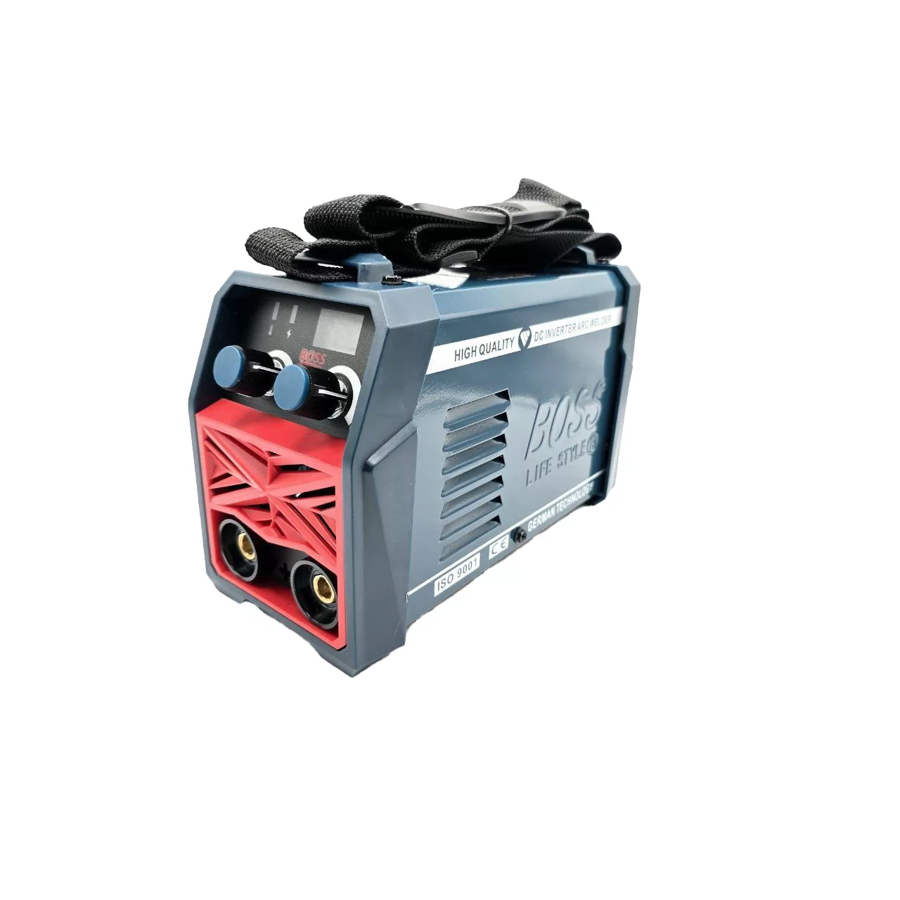 دستگاه جوش 300 آمپر باس مدل 239-15-mini