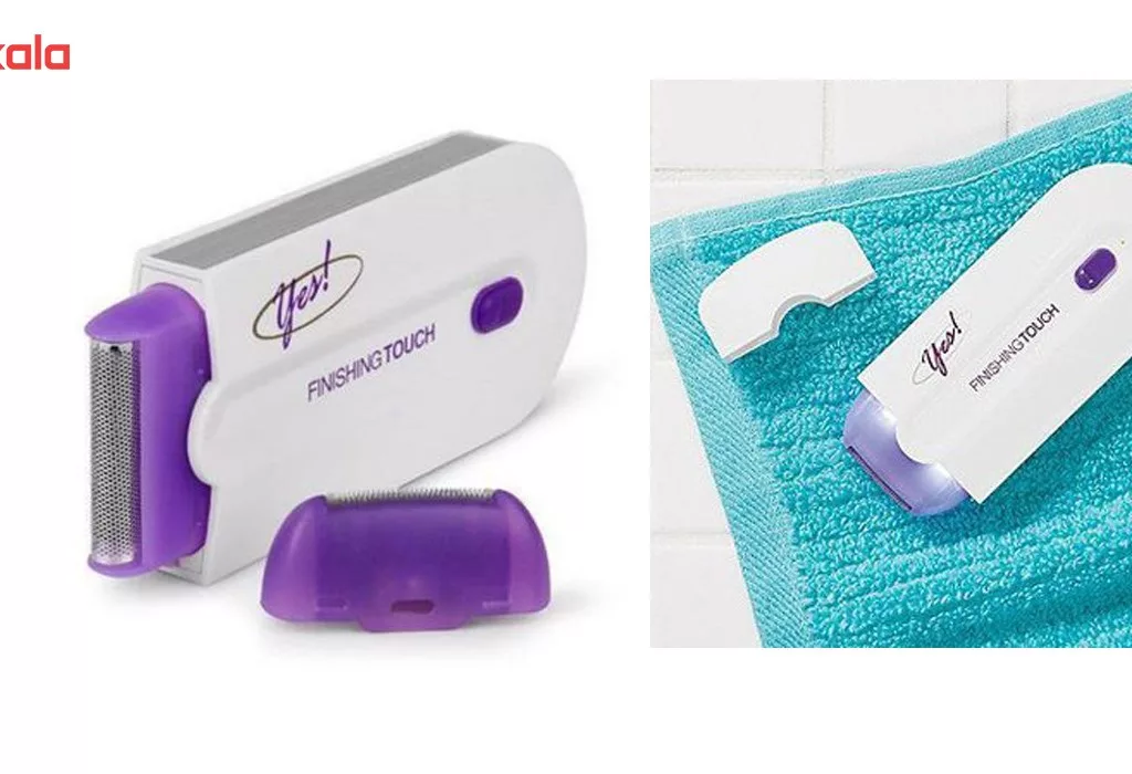 دستگاه اصلاح بدن بانوان فینیشینگ تاچ مدل Yes