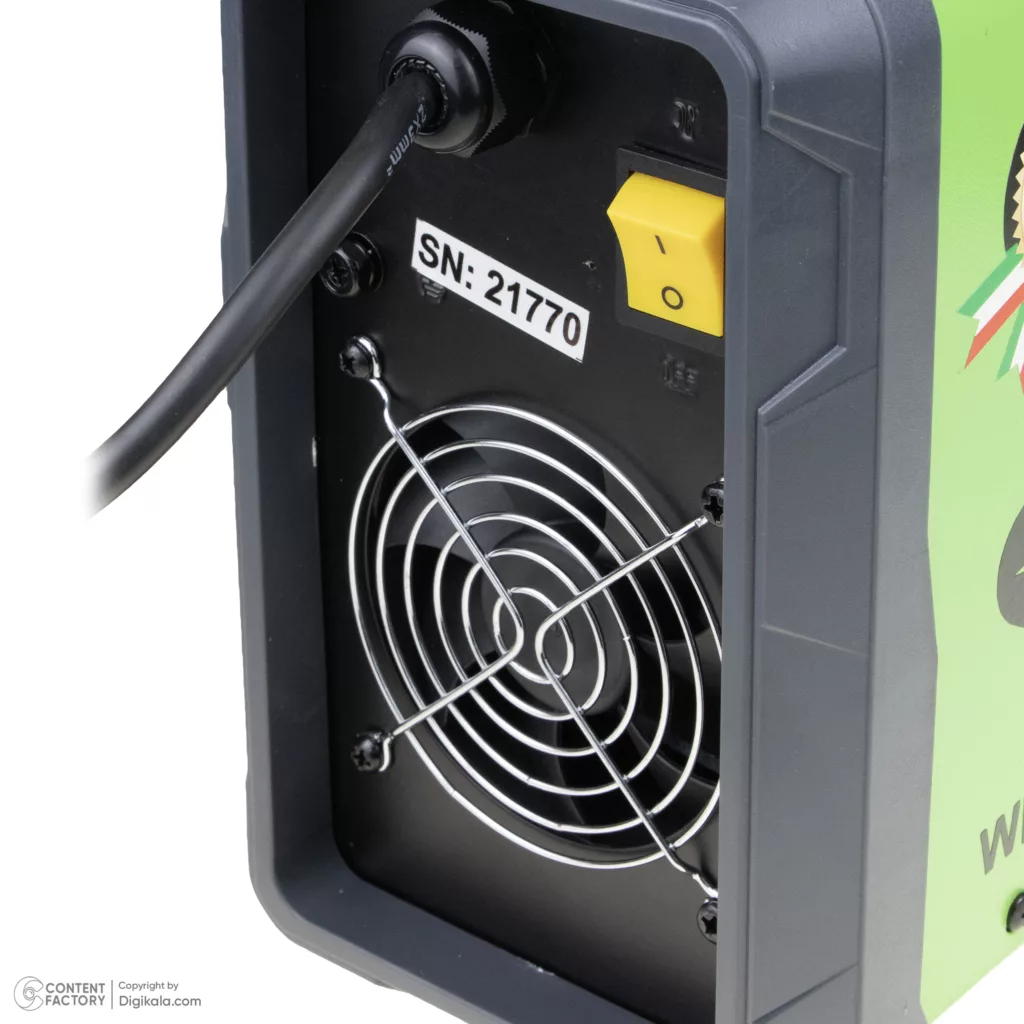 اینورتر جوشکاری 550 آمپر جاب مدل IGBT-550 NEW