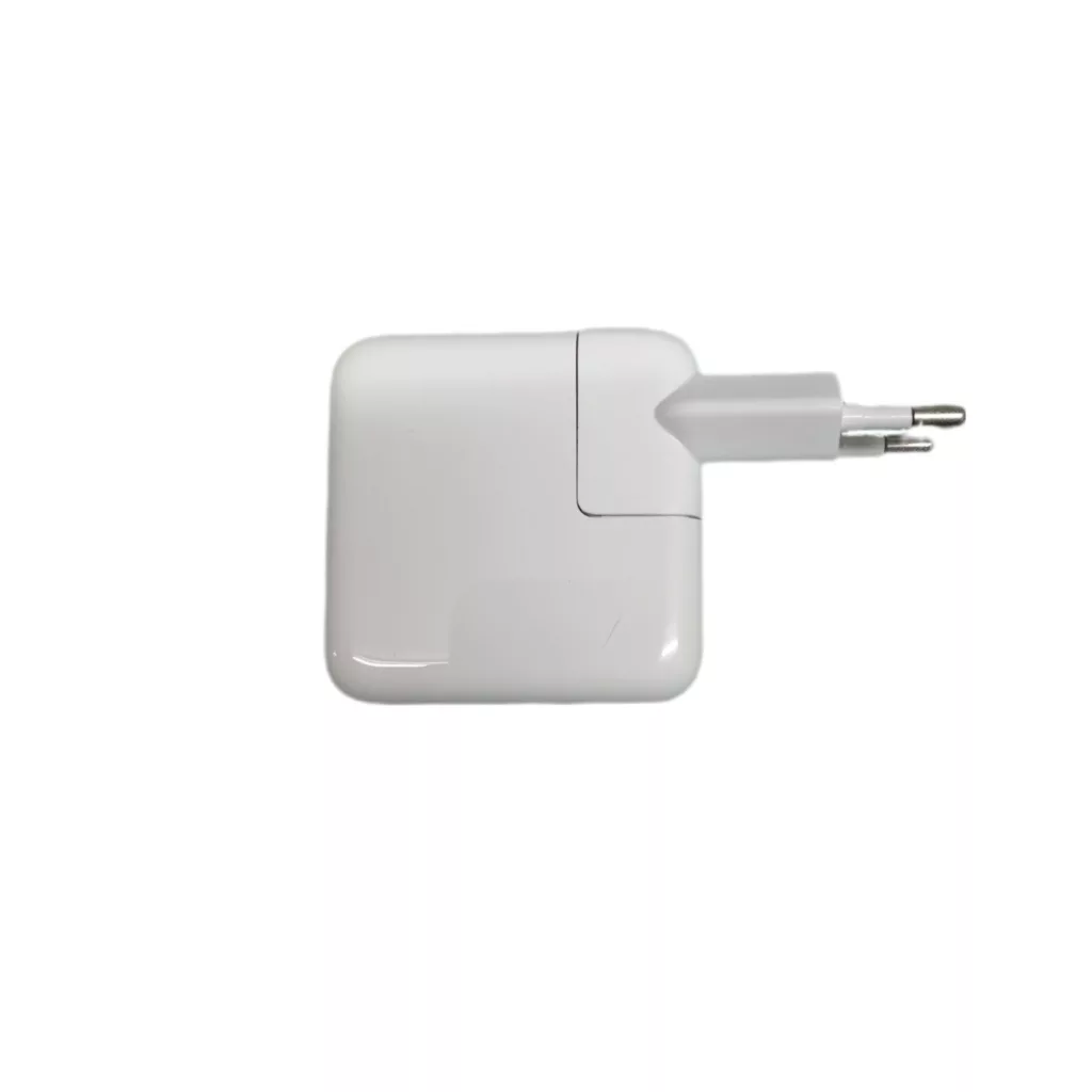 آداپتور شارژر 35 وات مدل Dual USB-C Port iphone