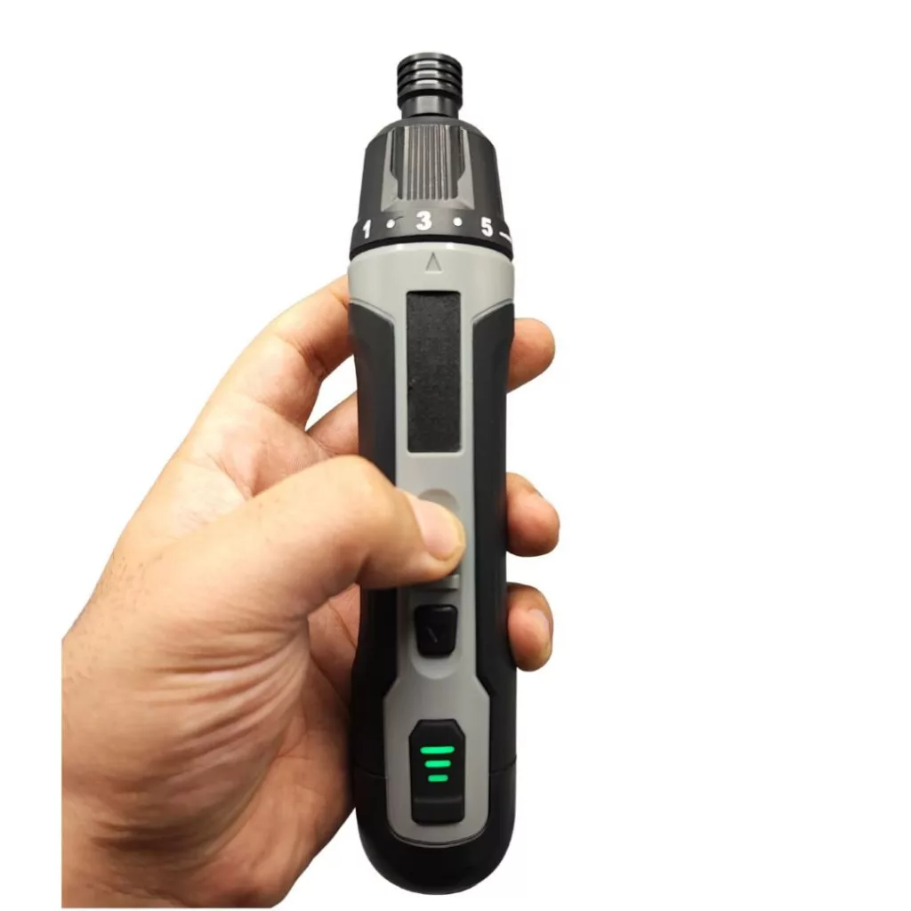 مجموعه 41 عددی پیچ گوشتی شارژی مدل NFS-45561