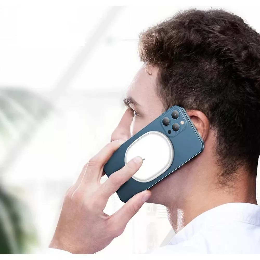 شارژر بی سیم باسئوس مدل BS-W518