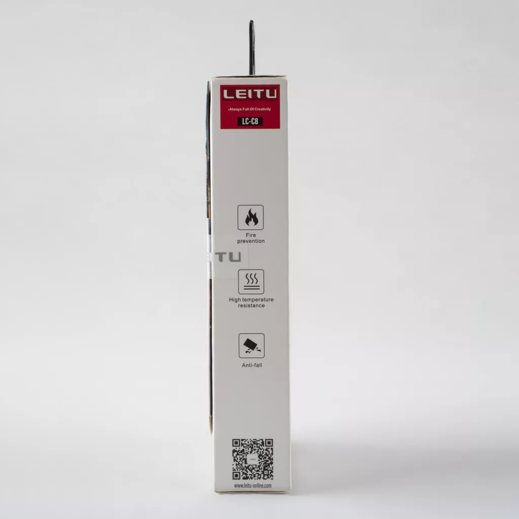 شارژر فندکی لیتو مدل LC-C8 به همراه کابل تبدیل USB-C