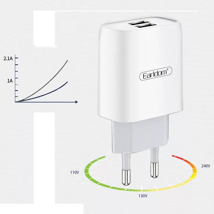 شارژر دیواری ارلدام مدل ES-196
