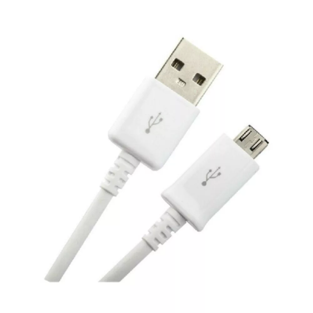 شارژر دیواری مدل EP-TA20EWE A plus به همراه کابل تبدیل microUSB