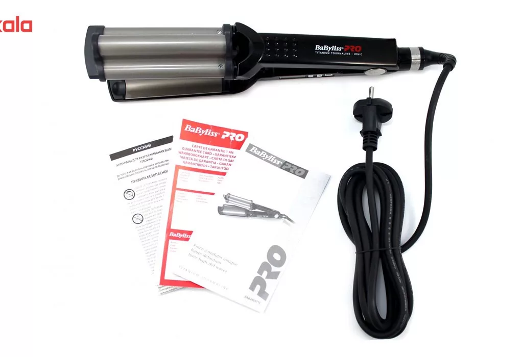 حالت دهنده مو بابیلیس مدل BAB2469TTE