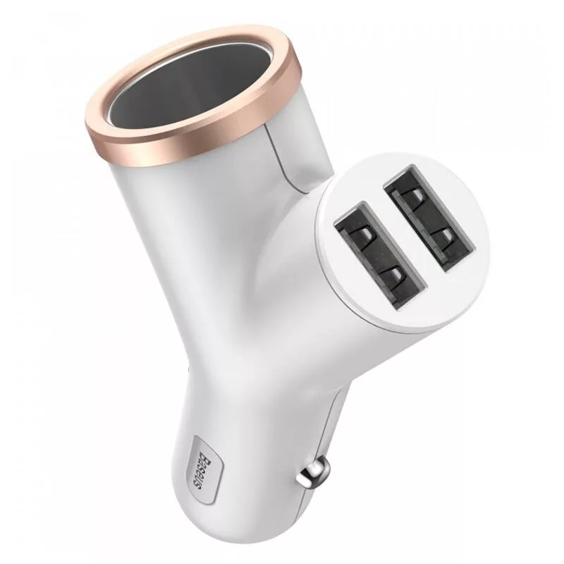 شارژر فندکی باسئوس مدل CCALL-YX