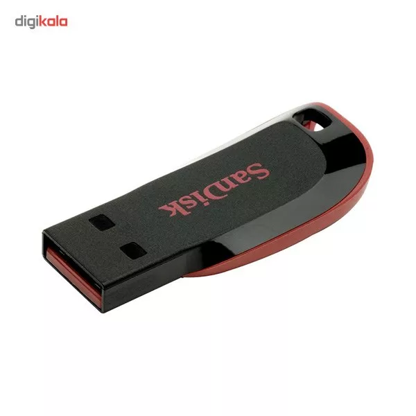 فلش مموری سن دیسک مدل Cruzer Blade CZ50 ظرفیت 8 گیگابایت