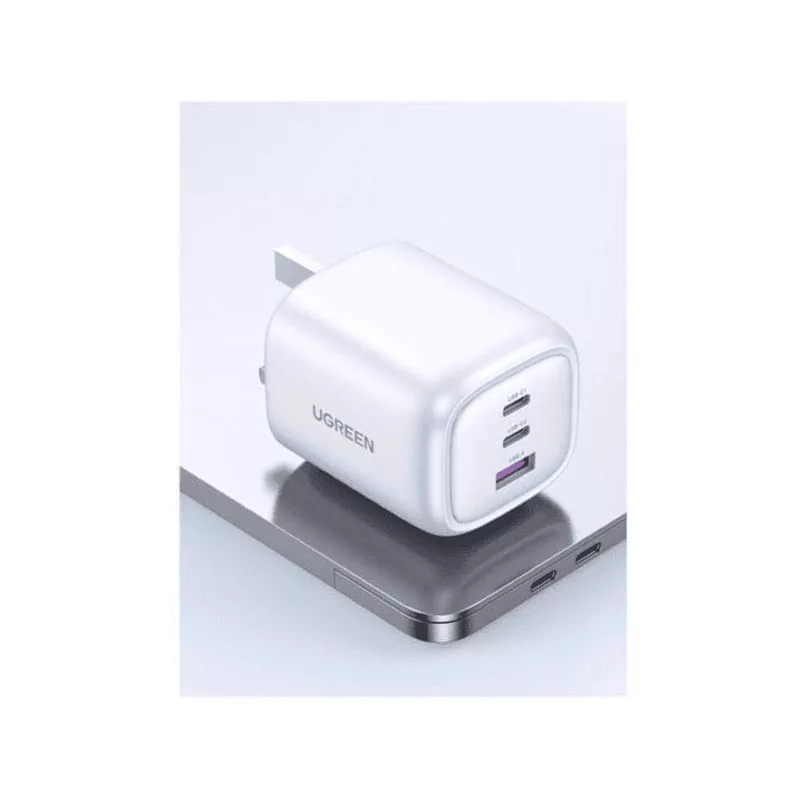 شارژر دیواری 65 وات یوگرین مدل CD306 کد 15335