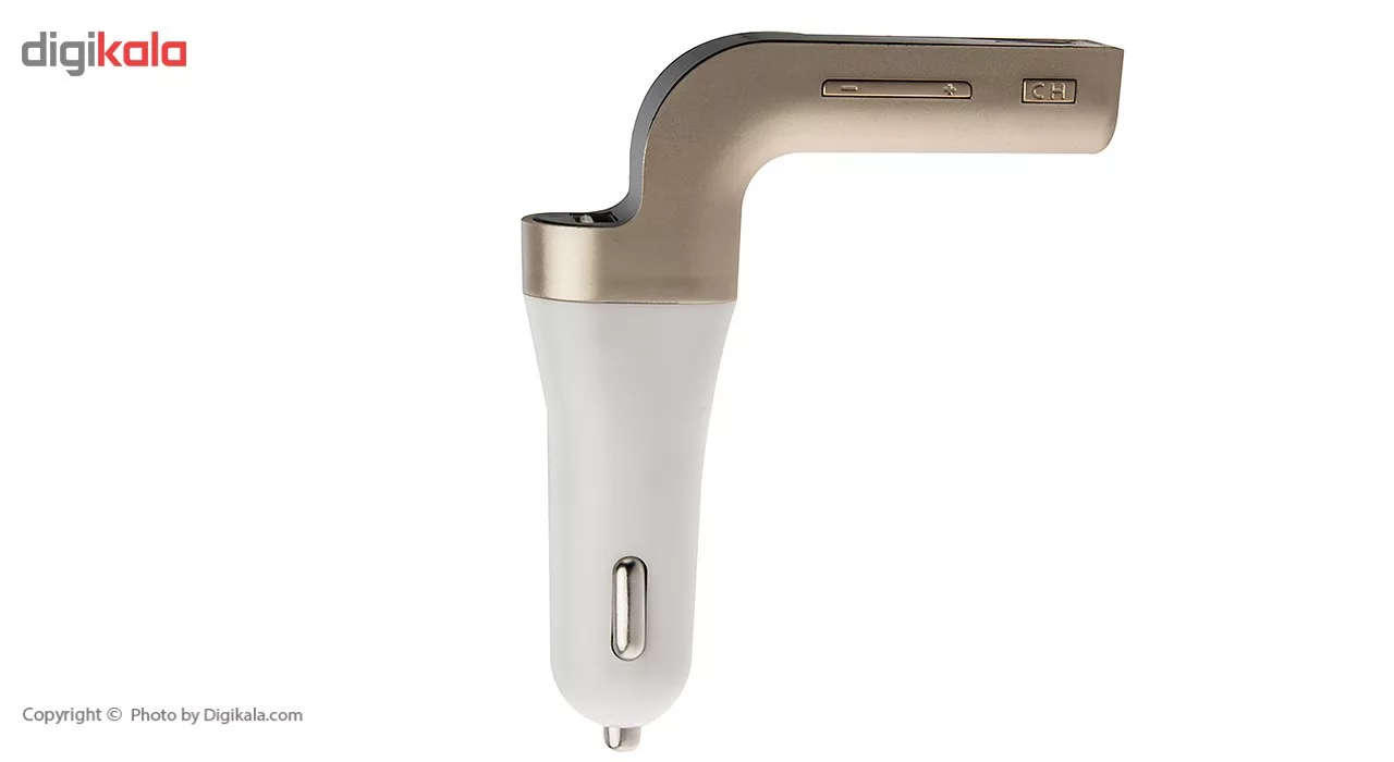 شارژر فندکی مدل Car G7