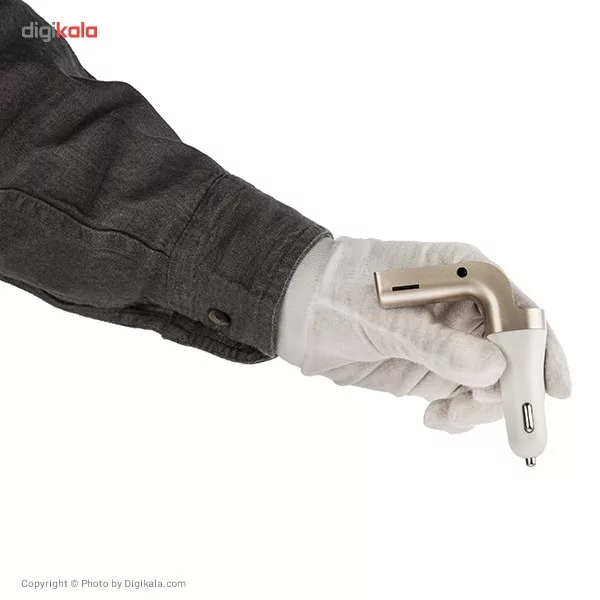 شارژر فندکی مدل Car G7