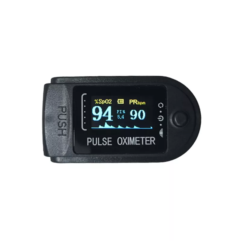 پالس اکسیمتر دیجیتال مدل ROHSBlk
