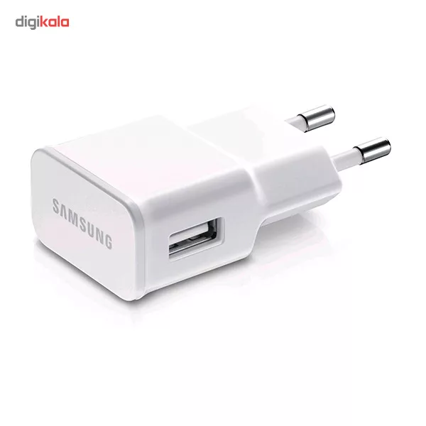 شارژر دیواری به همراه کابل میکرو یو اس بی