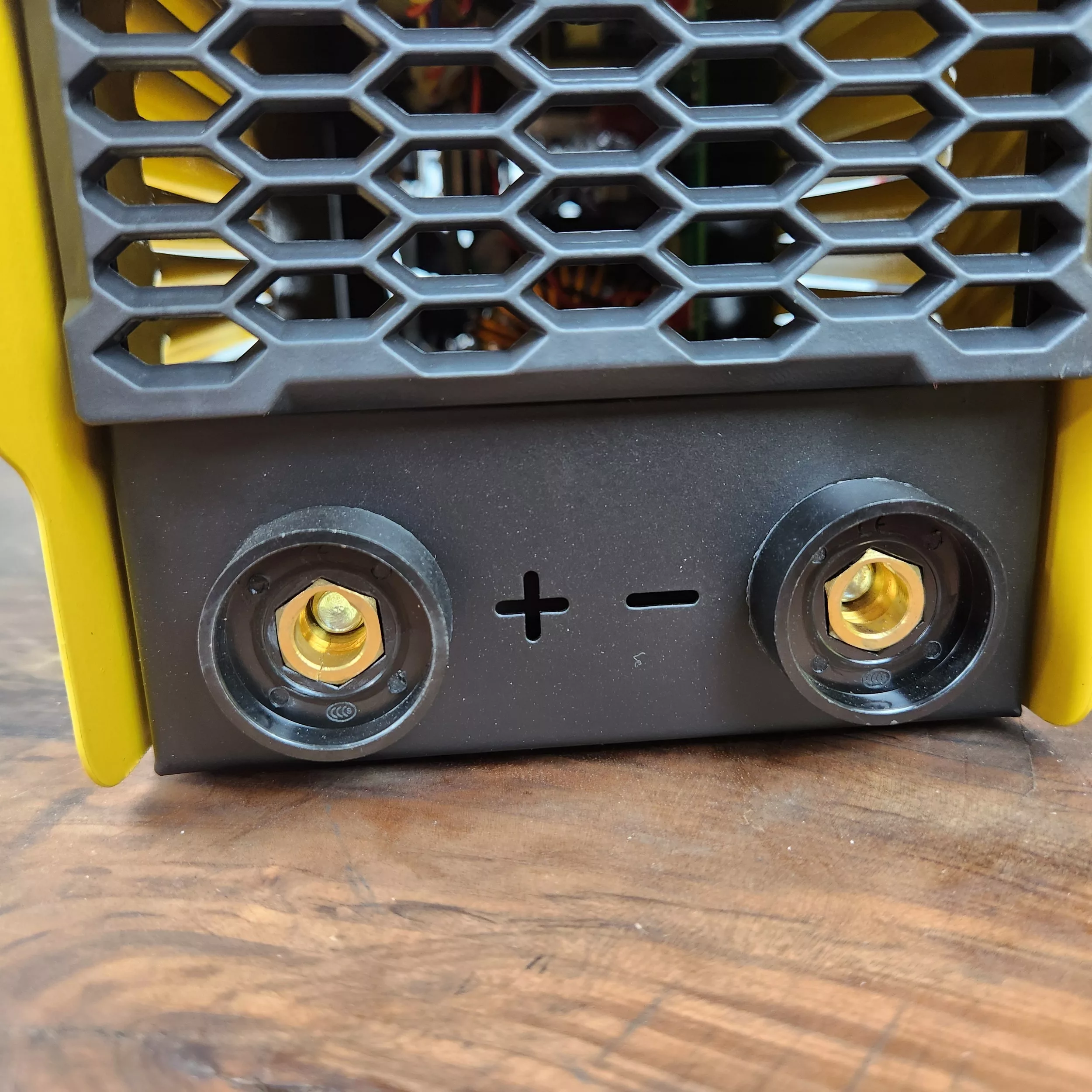 اینورتر جوشکاری 400 آمپر صنعتی اینتیمکث کد 400S