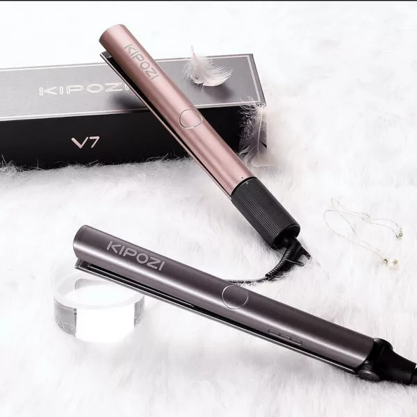 اتو و حالت دهنده ی مو کیپوزی مدل V7