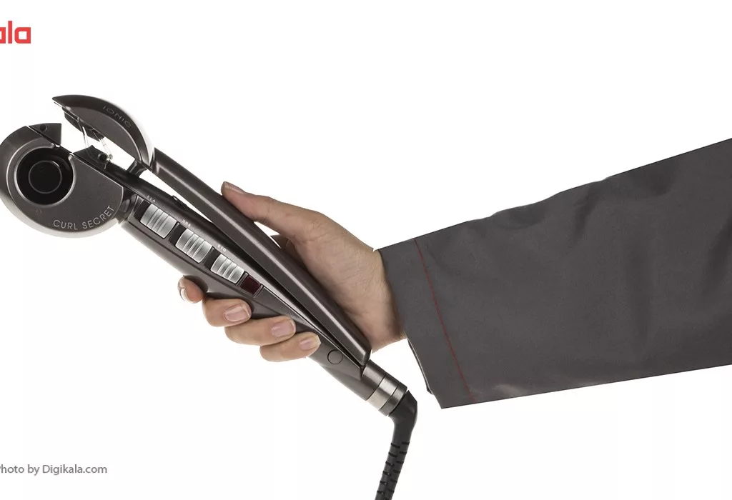 فر کننده چرخشی مو بابیلیس مدل C1200E