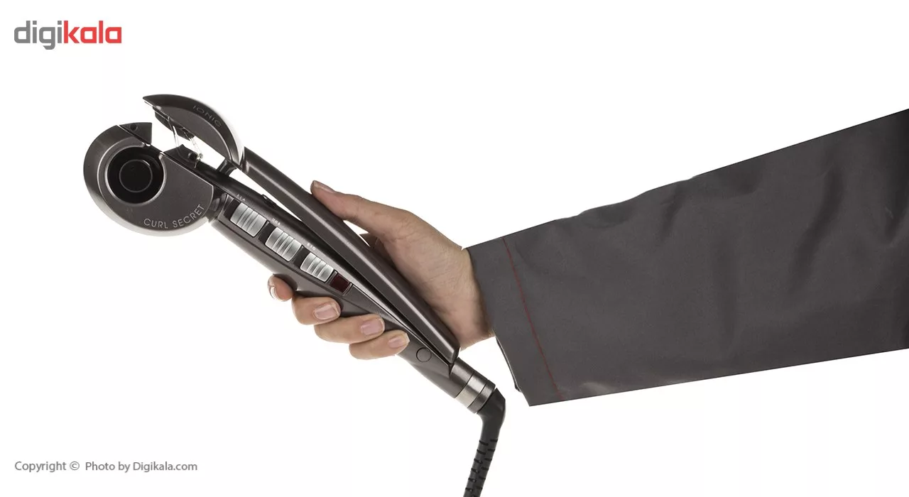 فر کننده چرخشی مو بابیلیس مدل C1200E