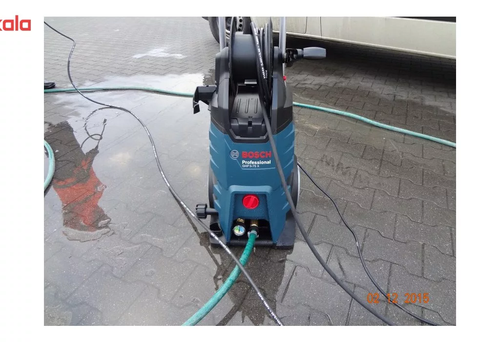 کارواش بوش مدل GHP 5-75 X