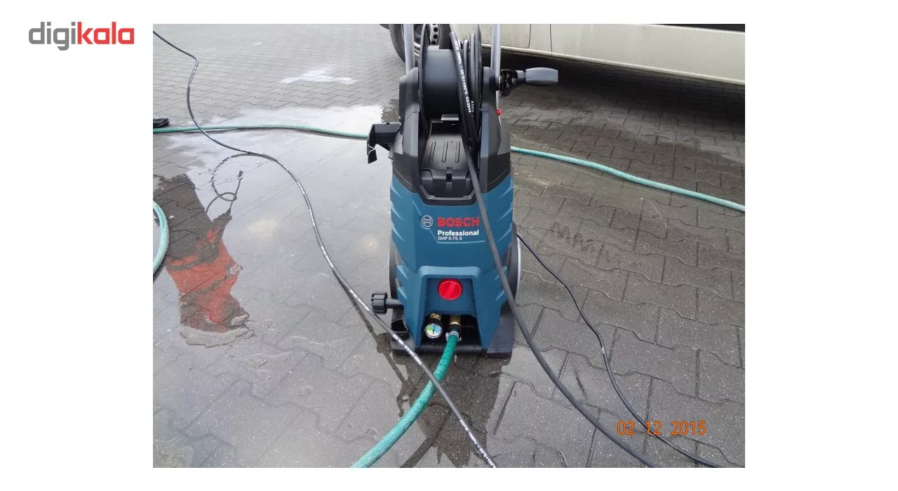 کارواش بوش مدل GHP 5-75 X