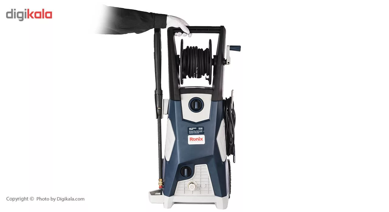 کارواش رونیکس مدل RP-0180