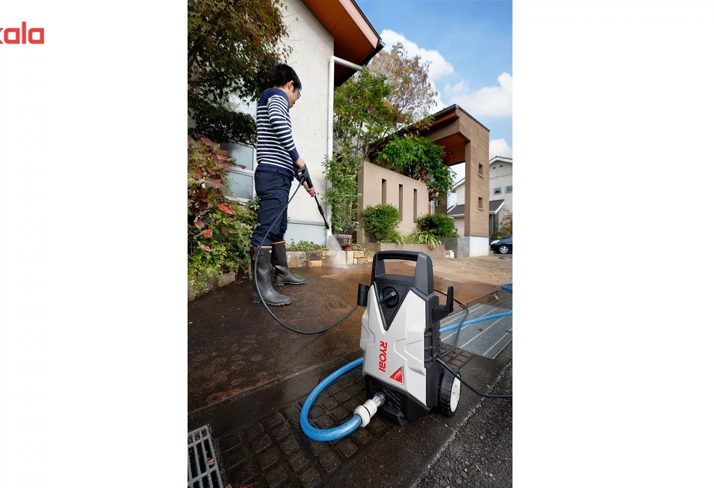 کارواش ریوبی مدل AJP-1100