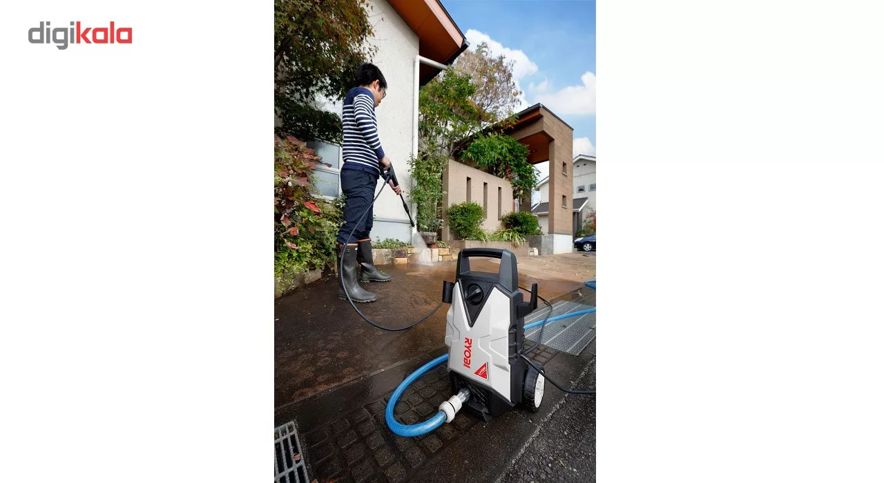 کارواش ریوبی مدل AJP-1100