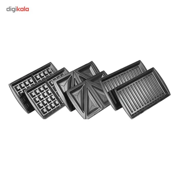 ساندویچ ساز مولینکس مدل SW6125