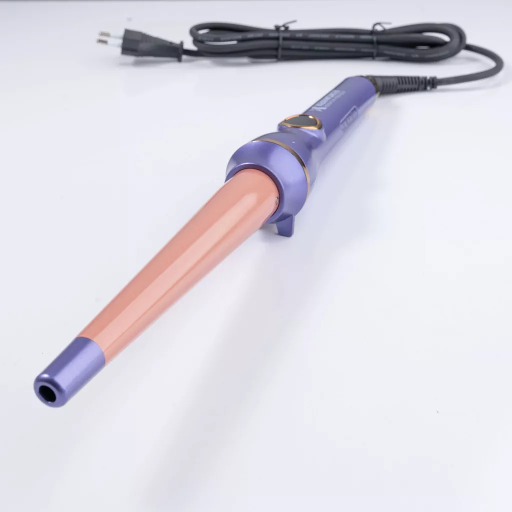 فر کننده مو کنورث مدل KW3093