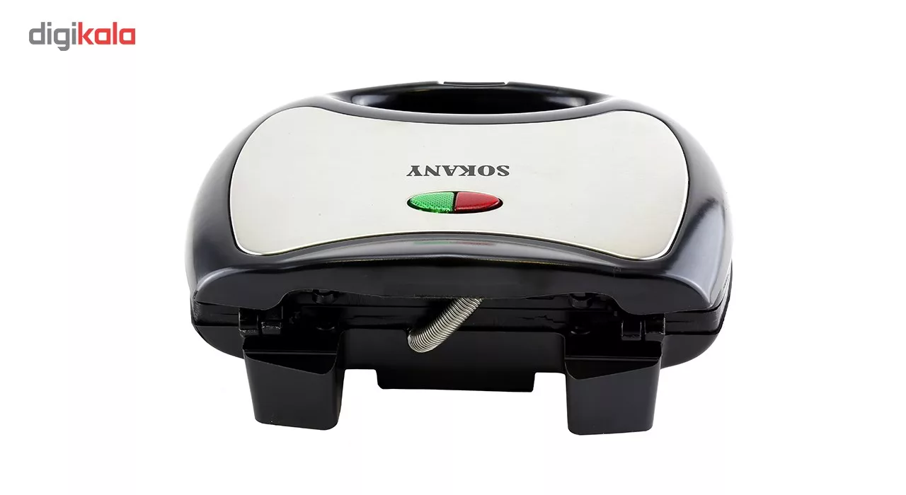 ساندویچ ساز سوکانی مدل KJ-102