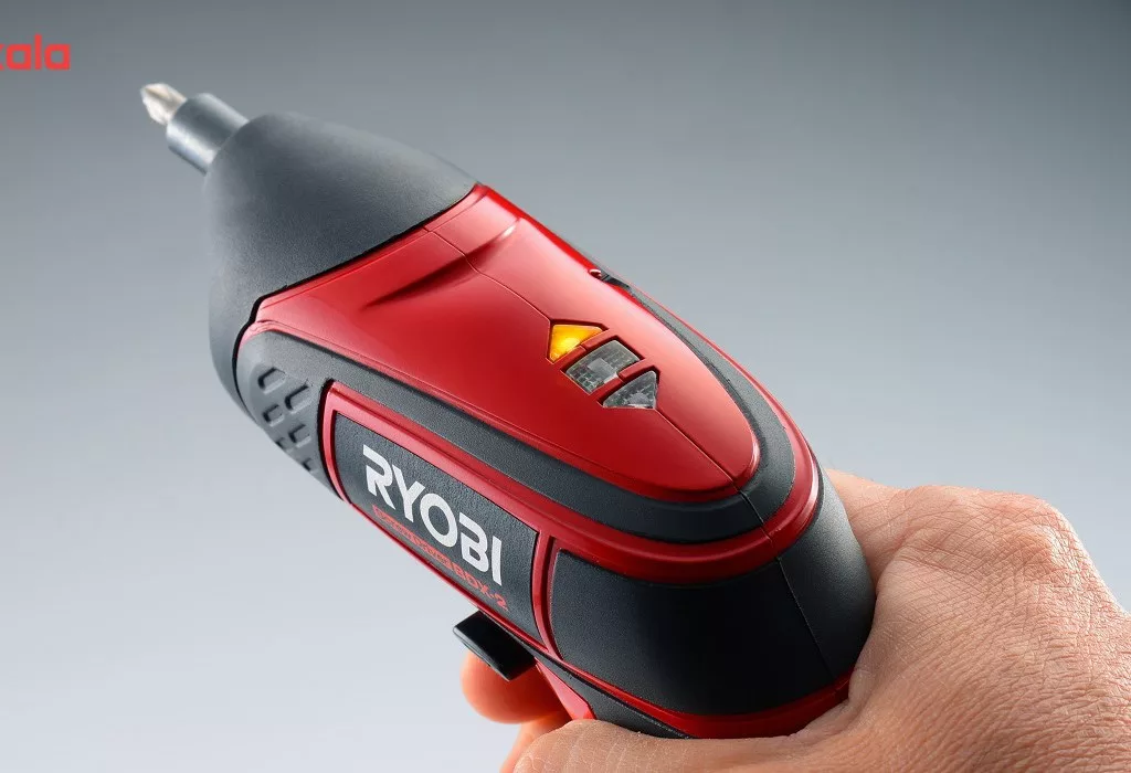 پیچ گوشتی شارژی ریوبی مدل BDX-2