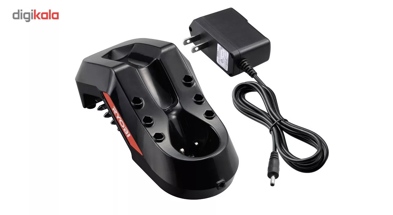 پیچ گوشتی شارژی ریوبی مدل BDX-2