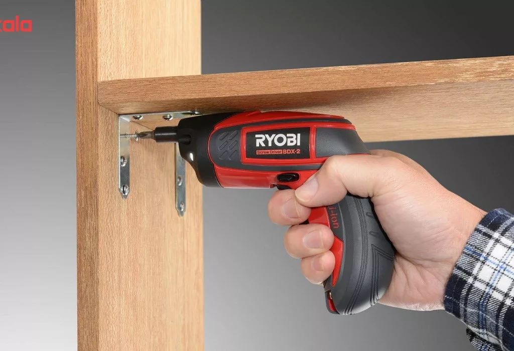 پیچ گوشتی شارژی ریوبی مدل BDX-2