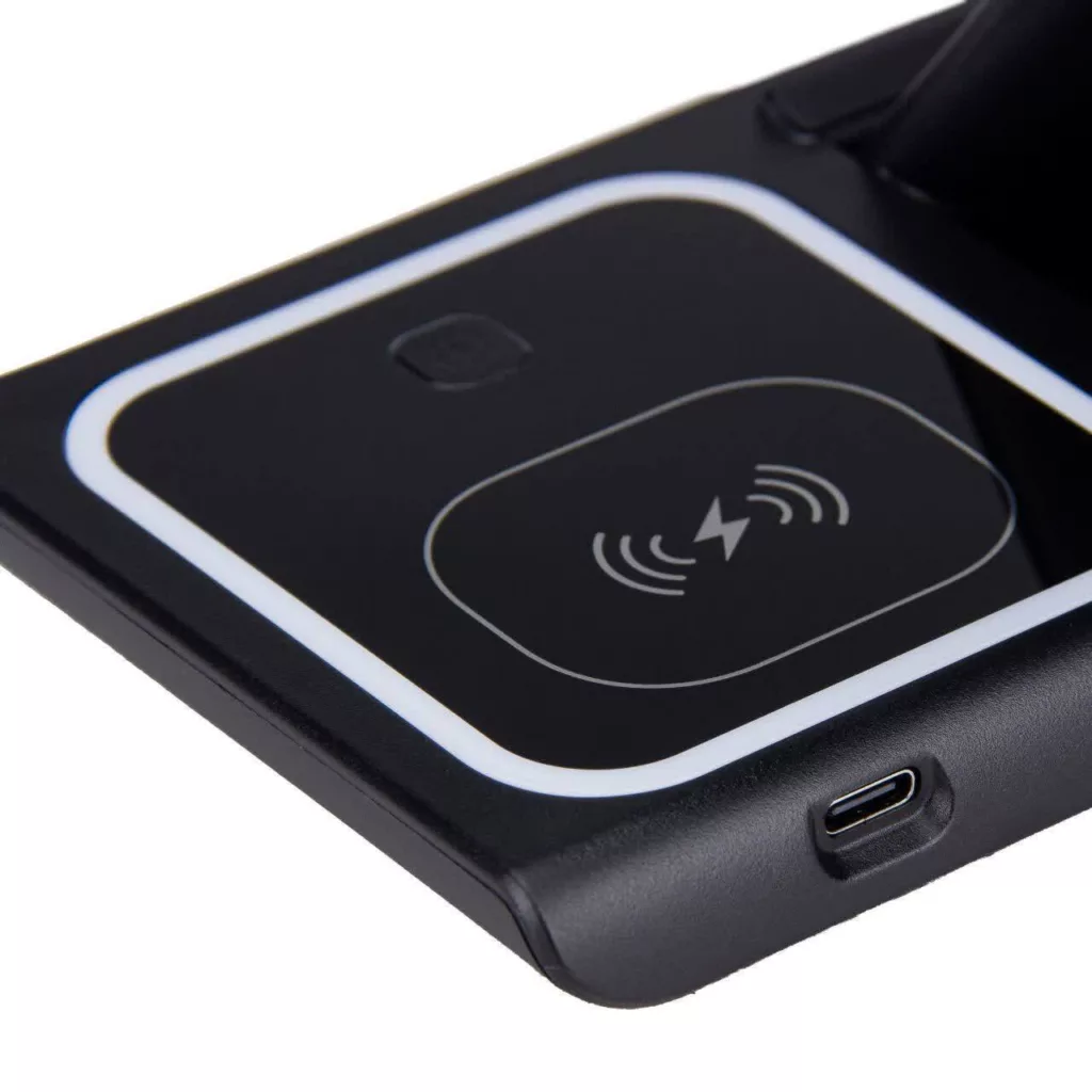 شارژر بی سیم آکو مدل AW-3